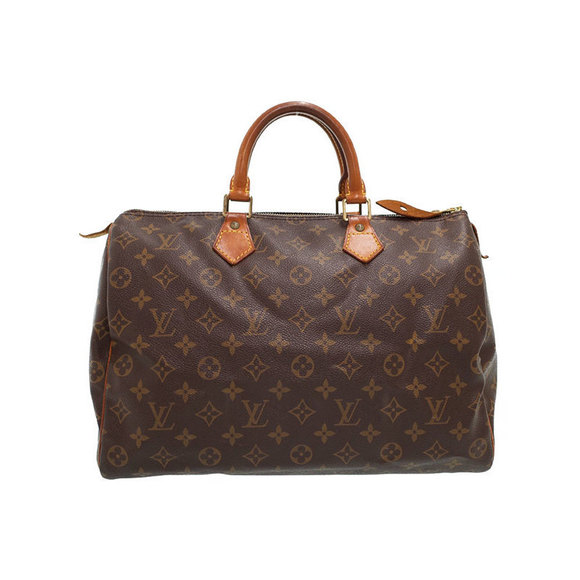 Louis Vuitton Speedy Monogram Handbag - Picture 1 of 8